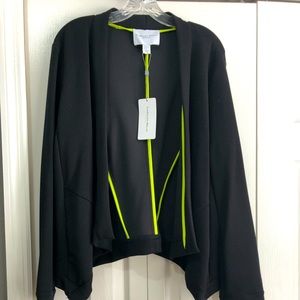 Carolina Belle black Jacket